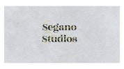 SEGANO | ON WHITE EVERYTHING TAKES TIME / 240 GSM