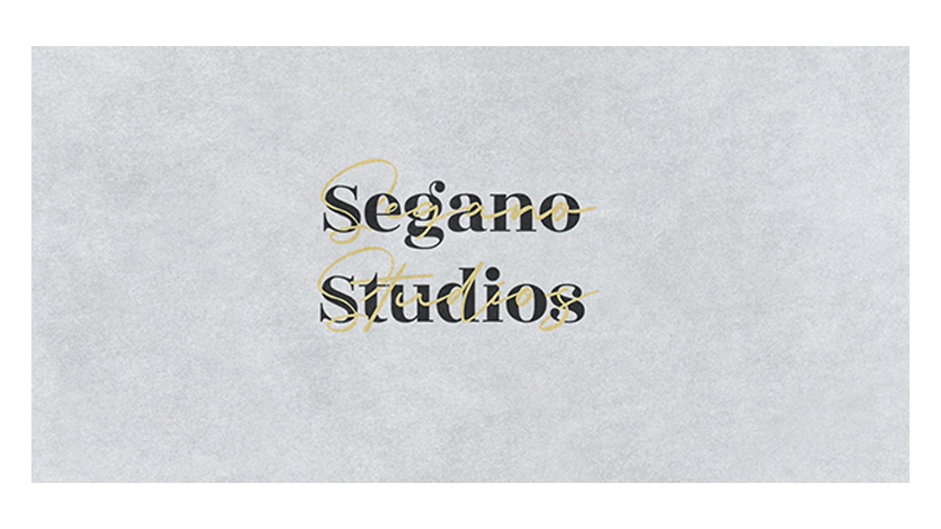 SEGANO | ON WHITE EVERYTHING TAKES TIME / 240 GSM